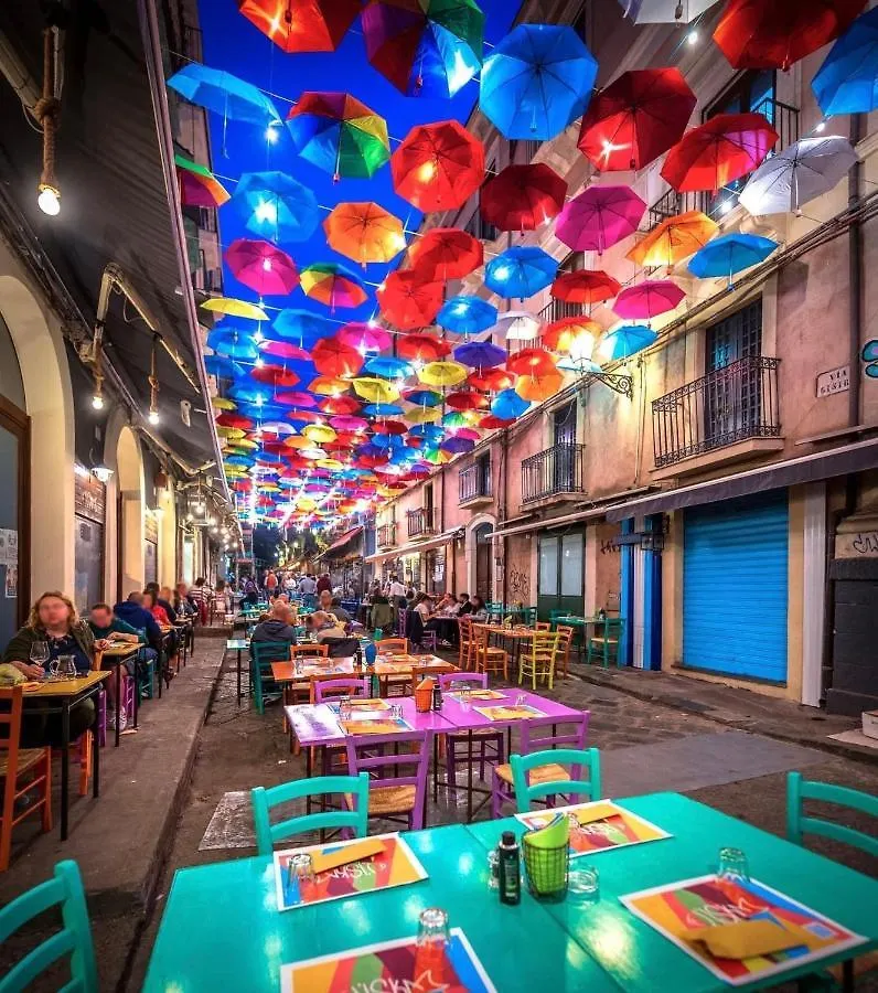 Apartment The Civita Apt Town Center Catania Italy